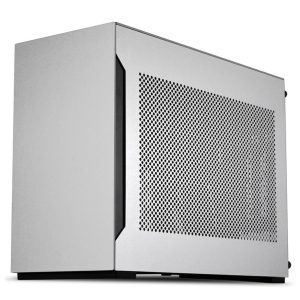 Lian Li DAN Cases A4-H2O A4 silver | PC cases