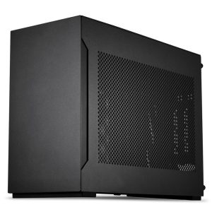 Lian Li DAN Cases A4-H2O X4 schwarz | PC-Gehäuse