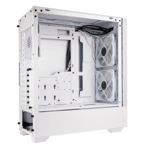 Lian Li LANCOOL 205 Mesh C white | PC housing