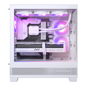 Phanteks XT View Matte White | PC cases