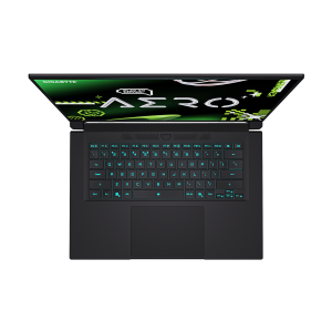 GIGABYTE AERO X16 2WHA3DEC65AP – 16″ QHD IPS 165 Hz, AMD Ryzen AI 9 HX 370, 32GB RAM, 2TB SSD, NVIDIA GeForce RTX 5070, Windows 11 Pro