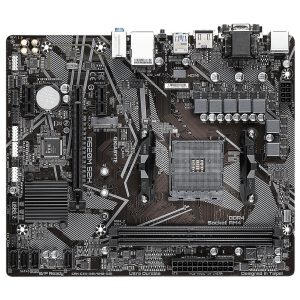 Gigabyte A520M S2H mainboards