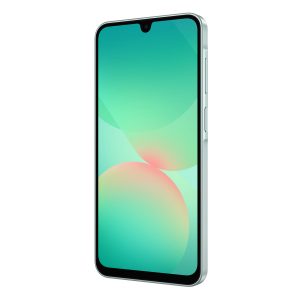 Samsung Galaxy A26 5G 128GB Mint 17,01cm (6,7″) Super AMOLED Display, Android 15, 50MP Triple-Kamera