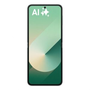 Samsung Galaxy Z Flip6 512GB Mint 17cm (6,7″) OLED Display, Android 14, Dual-Kamera, Faltbar