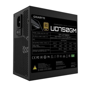 GigaByte UD750GM | PC-Netzteil