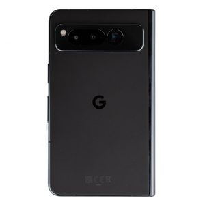 Google Pixel Fold 256GB Obsidian 19,3cm (7,6″) OLED Display, Android 13, Triple-Kamera, Faltbar