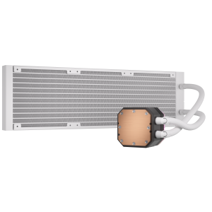 CORSAIR iCUE H150i ELITE CAPELLIX XT WHITE | AiO-Wasserkühlung