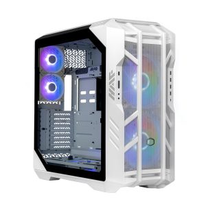 Cooler Master HAF 700 White | PC-Gehäuse