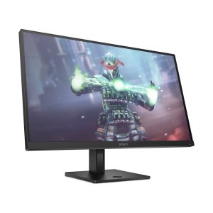 HP Omen 27k Gaming Monitor – IPS, 144Hz, height adjustment, USB-C