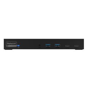 ICY BOX Docking Station – Hybrid with triple video output