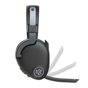 JLab JBuds Work Buetooth Wireless Over Ear Headset 60h hours of playtime, dual connectivity, Bluetooth multipoint technology