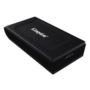 Kingston XS1000 Portable SSD 2TB Externe Solid-State-Drive, USB 3.2 Gen 2×1