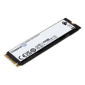 Kingston FURY Renegade SSD 500GB M.2 2280 PCIe 4.0 NVMe – internes Solid-State-Module