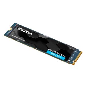 KIOXIA EXCERIA PLUS G3 SSD 2TB M.2 2280 PCIe Gen4 NVMe Internes Solid-State-Module