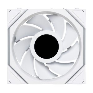 Lian Li UNI FAN TL120 LCD Reverse Blade Wireless White | Gehäuselüfter