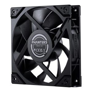 PHANTEKS M25-120 Gen2 PWM 3 pack black | case fan