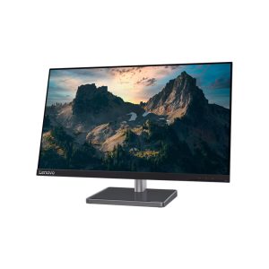 Lenovo L27q-38 Business Monitor – QHD, height adjustment, DP, HDMI