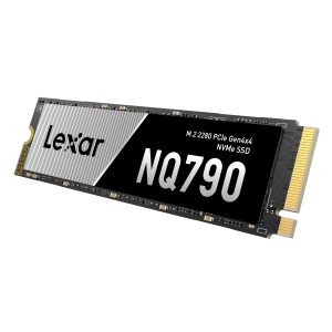 Lexar NQ790 SSD 2TB M.2 2280 PCIe Gen4 NVMe Internes Solid-State-Module