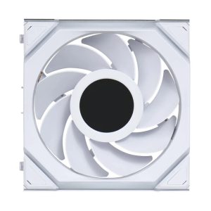 Lian Li UNI FAN SL Wireless LCD 120 ARGB Reverse Blade White