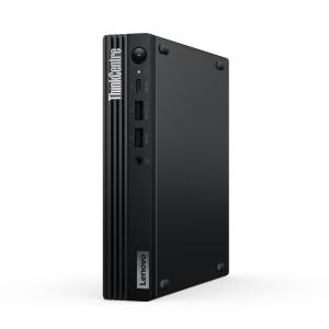 Lenovo ThinkCentre M70q Tiny 12TD000FGE – Intel i5-14500T, 16GB DDR5 RAM, 512GB SSD, Intel UHD Grafik 730, Win11 Pro