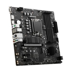MSI PRO B760-P DDR4 II