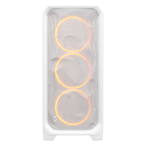 Fractal Design Meshify 3 RGB White TG Clear Tint