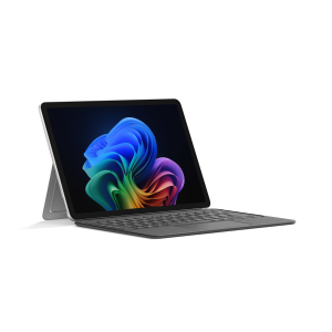 Microsoft Surface Pro Copilot+ PC 12″ – 16GB – 256GB – XPlus inkl. Pro 12″ Keyboard, violett