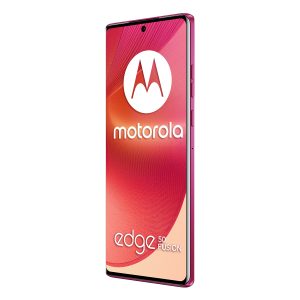 Motorola Edge 50 Fusion 256GB Hot Pink 17,02cm (6,7″) OLED Display, Android 14, 50MP Dual-Kamera