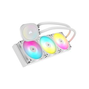 CORSAIR NAUTILUS 360 RS ARGB White | AiO water cooling