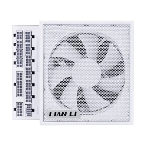 Lian Li EDGE PLATINUM 850W ATX 3.1 weiß | PC-Netzteil