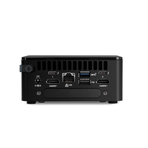 ASUS NUC 13 Pro Kit RNUC13ANHI50002 – Intel i5-1340P, Intel Iris Xe Graphics, 2x DDR4 SO-DIMM, 2x M.2, 1x 2.5″ Bay, WiFi 6E