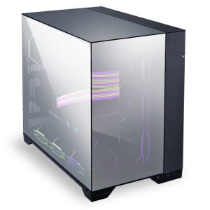 Lian Li O11 Vision Chrome | PC-Gehäuse