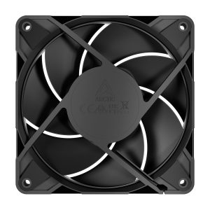 ARCTIC P12 PRO PST 5er-Pack schwarz | Gehäuselüfter