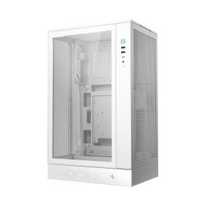 DeepCool CH270 DIGITAL White | PC housing