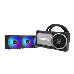 ASUS ROG Astral LC GeForce RTX 5090 OC – 32GB GDDR7, 2x HDMI, 3x DP
