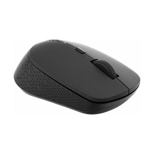Rapoo Kabellose lautlose Multi-Mode-Maus “M300”, dunkelgrau, Einstellbarer Sensor mit 1.600 DPI