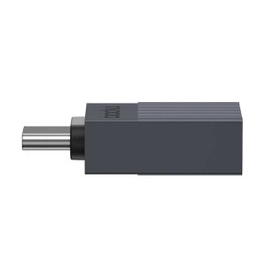 Rapoo USB-C adapter, USB-C on USB-A grey