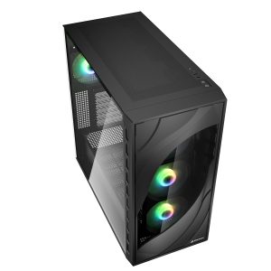 Sharkoon Rebel C80G RGB | PC cases