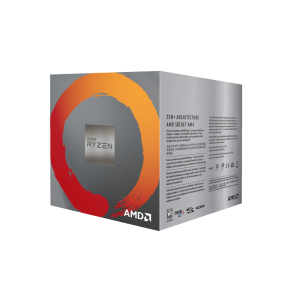 AMD Ryzen™ 5 3400G mit Radeon™ Vega 11 Grafikkarte