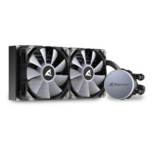 Sharkoon S70 RGB | AiO-Wasserkühlung
