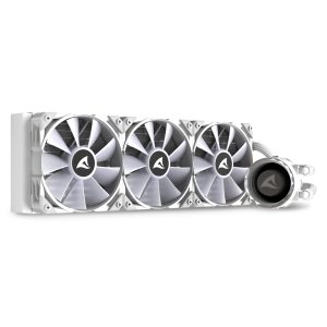 Sharkoon S90 RGB White | AiO Water Cooling