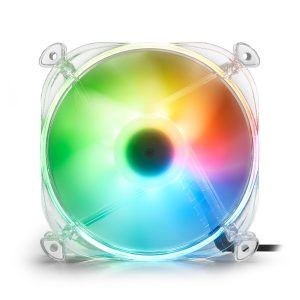 Sharkoon RGB SHARK Disc PWM | 120mm case fan