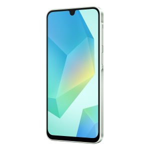 Samsung Galaxy A16 4GB+128GB Light Green EU 16,91cm (6,7″) Super AMOLED Display, Android 14, 50MP Triple-Kamera