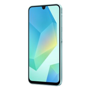 Samsung Galaxy A16 5G 4GB+128GB Light Green EU 16,91cm (6,7″) Super AMOLED Display, Android 14, 50MP Triple-Kamera