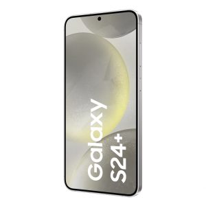 Samsung Galaxy S24+ 256GB Marble Gray 16,91cm (6,7″) OLED Display, Android 14, 50MP Triple-Kamera