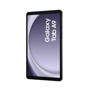 Samsung Galaxy Tab A9 64GB LTE Graphite 8,7″ / WUXGA Display / Octa-Core / 4GB RAM / 64GB Speicher / Android 13.0.