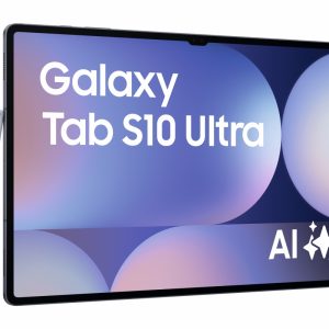 Samsung Galaxy Tab S10 Ultra Wi-Fi Moonstone Gray + Book Cover 14.6″ / Octa-Cora / 12GB RAM / 256GB memory
