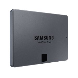 Samsung 870 QVO SSD 2TB 2.5 Zoll SATA 6Gb/s Interne Solid-State-Drive