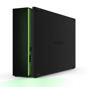 Seagate Game Drive Hub for Xbox 8TB Black External Hard Drive, USB 3.2 Gen 1×1