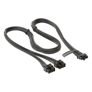 Seasonic 12VHPWR Cable schwarz | 600W PCIe 5.0